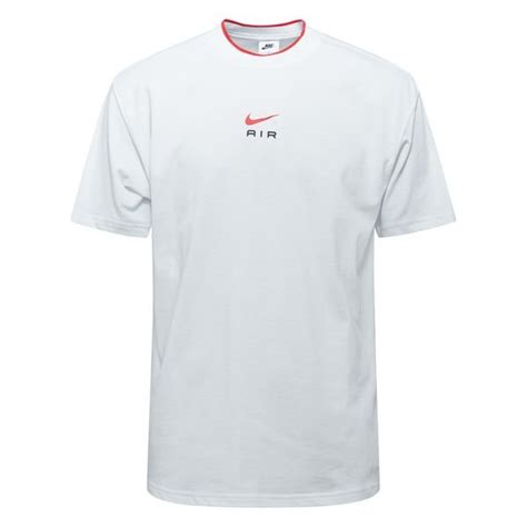 nike tshirt weiß rot|Nike T.